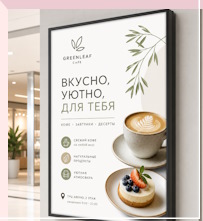 Услуги Наружная реклама и вывески под ключ в Краснодаре